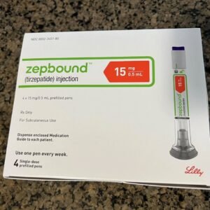 Zepbound Injection