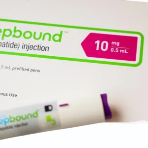 Zepbound (tirzepatide) 2.5mg/0.5ml